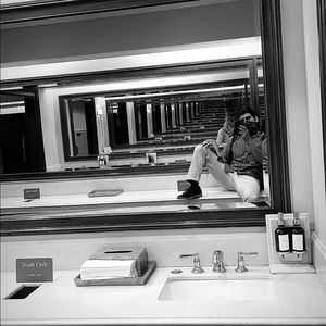 Meet your Posher, Robert